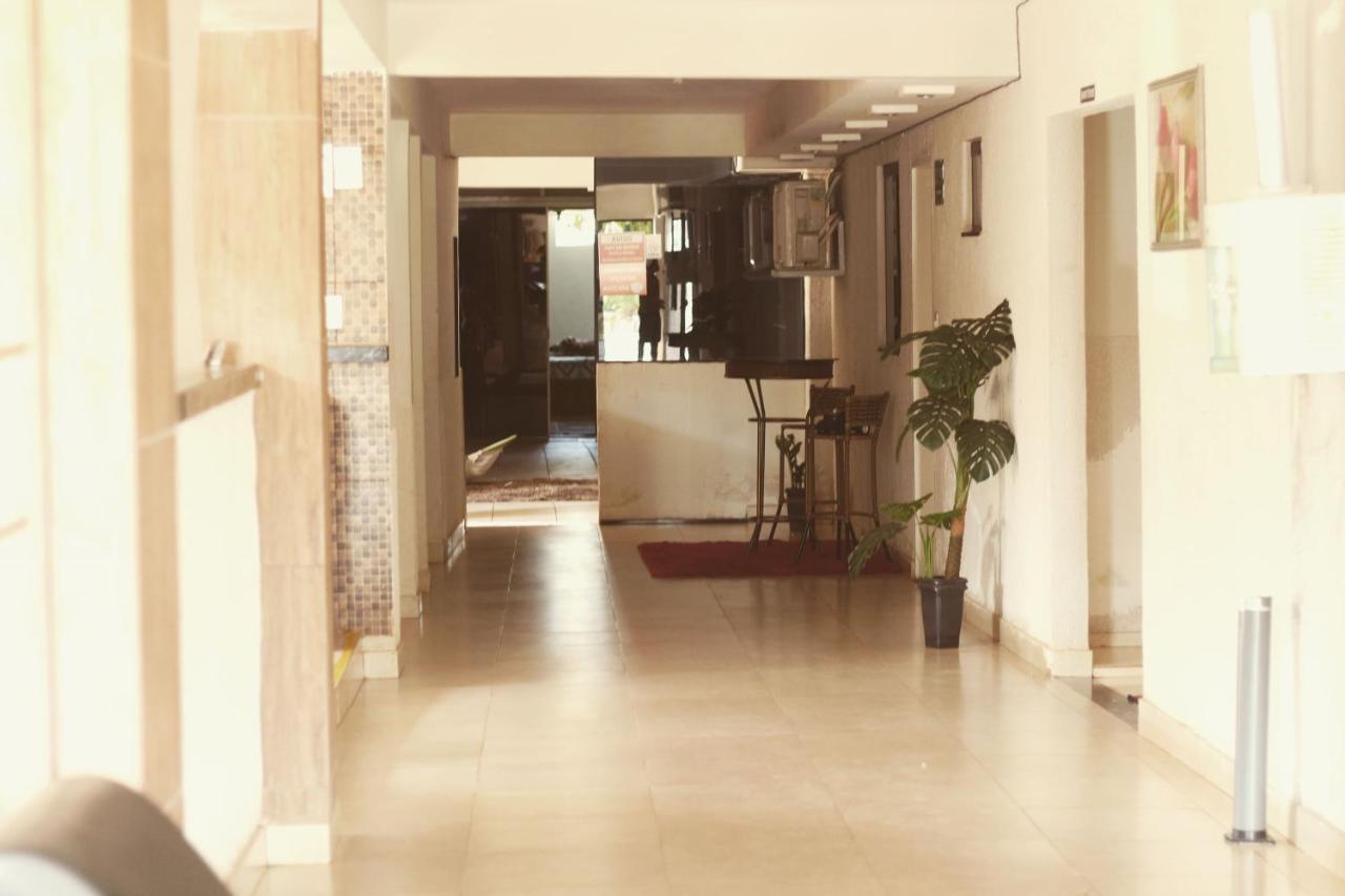 Hotel E Restaurante Lima Луис-Эдуарду-Магальяйнс Экстерьер фото