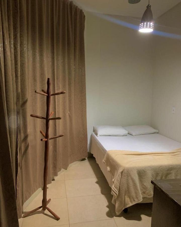 Hotel E Restaurante Lima Луис-Эдуарду-Магальяйнс Экстерьер фото