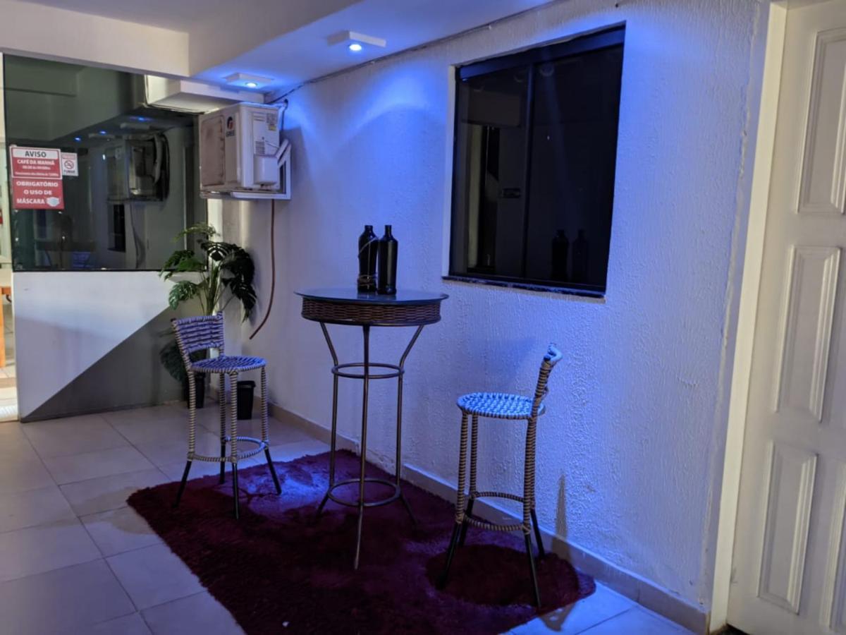 Hotel E Restaurante Lima Луис-Эдуарду-Магальяйнс Экстерьер фото