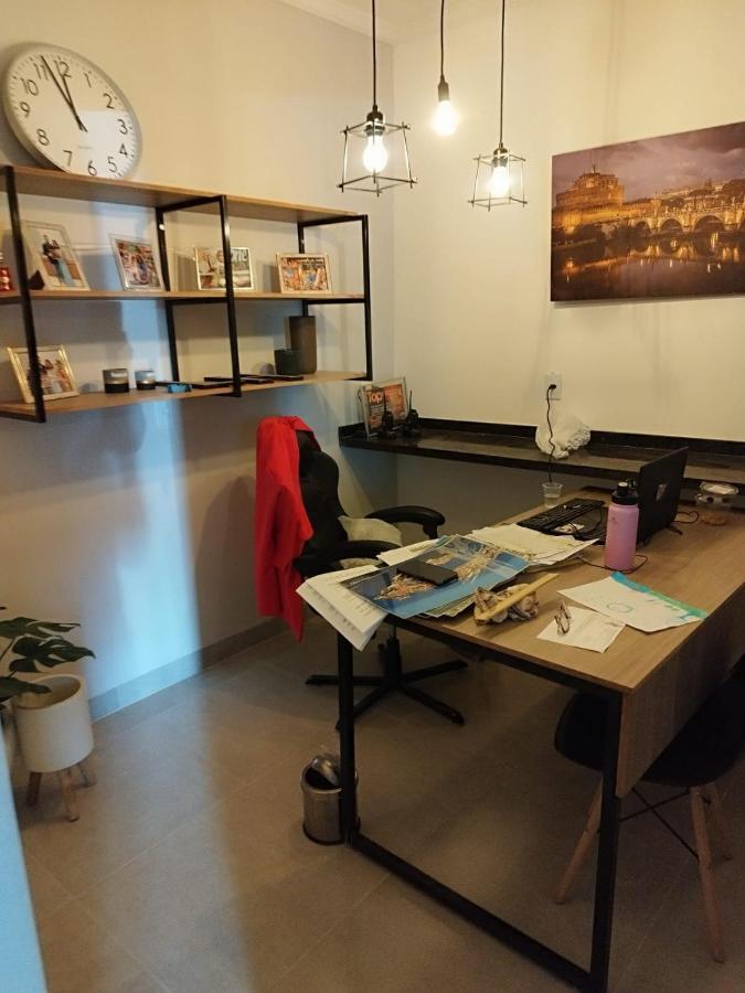 Hotel E Restaurante Lima Луис-Эдуарду-Магальяйнс Экстерьер фото