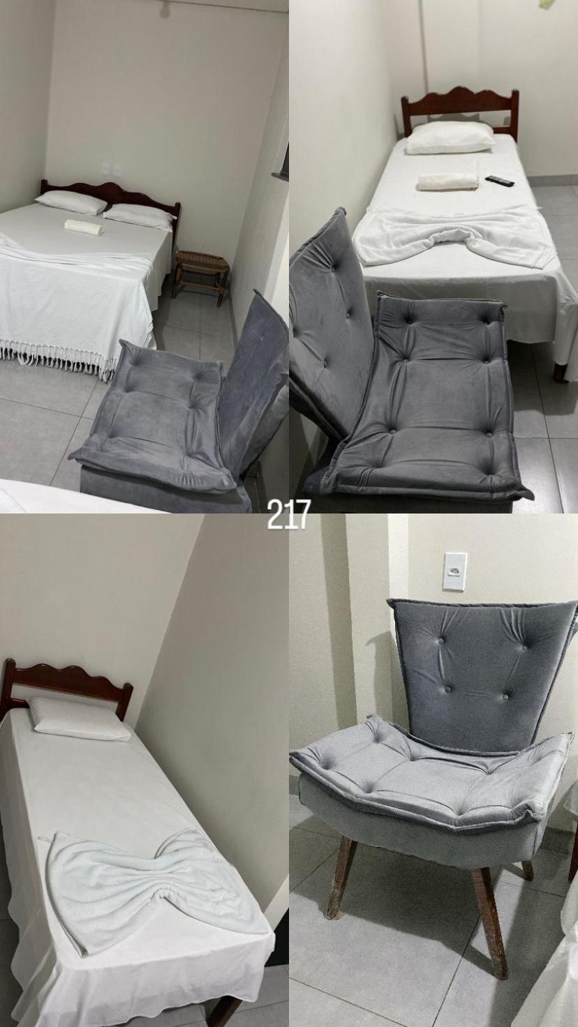 Hotel E Restaurante Lima Луис-Эдуарду-Магальяйнс Экстерьер фото